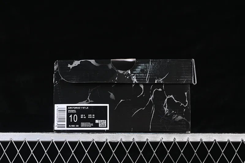 All categories Nk Air Force 1 Air Force series Nk Air Force 1 Low Air Force low-top Nike Air Force 1'07 Low Gucci joint rice gray pig leather Air Force 1 low-top casual sneakers XL1982-330